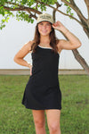 Love the Straps Active Dress