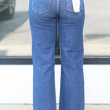 Brooke Straight Leg Jeans