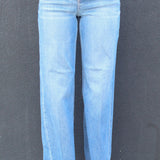 The Addison Wide Leg Jeans