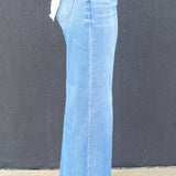 The Addison Wide Leg Jeans