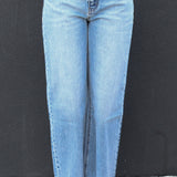 The Addison Wide Leg Jeans