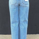 The Addison Wide Leg Jeans