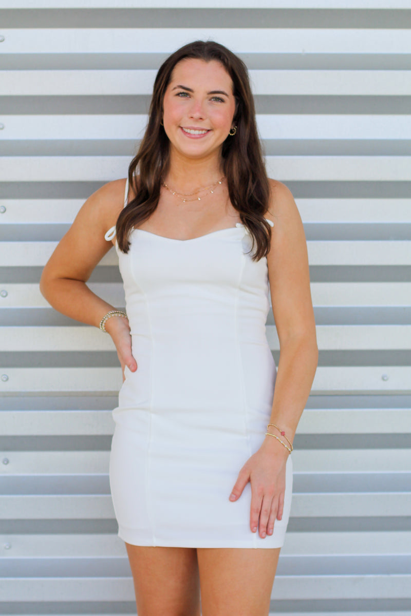 Tiny Bows Dress