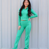 She's Sporty Flare Leggings