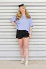 Casual Lounge Top
