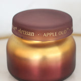 8oz Apple Oud Tuscan Radiance Candle