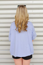 Casual Lounge Top