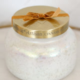 19oz Cinnamon Cortado Winter Bazaar Candle