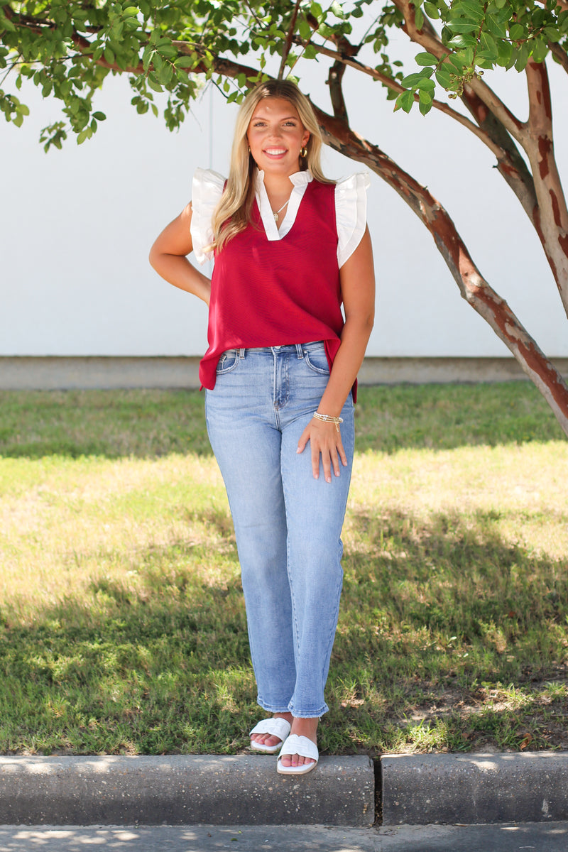 Be Bold Top