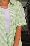 Go to Stripe Top-Green