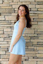 A-Line Bow Dress