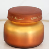 8oz Pumpkin Dulce Tuscan Radiance Candle