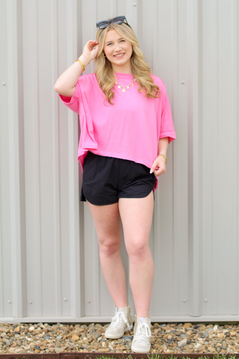 Casual Lounge Top