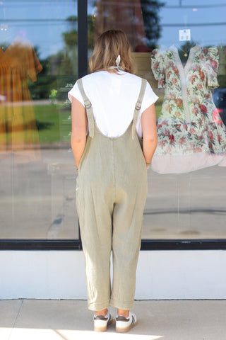 Trendsetter Jumpsuit