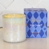Volcano Winter Bazaar Tumbler Candle