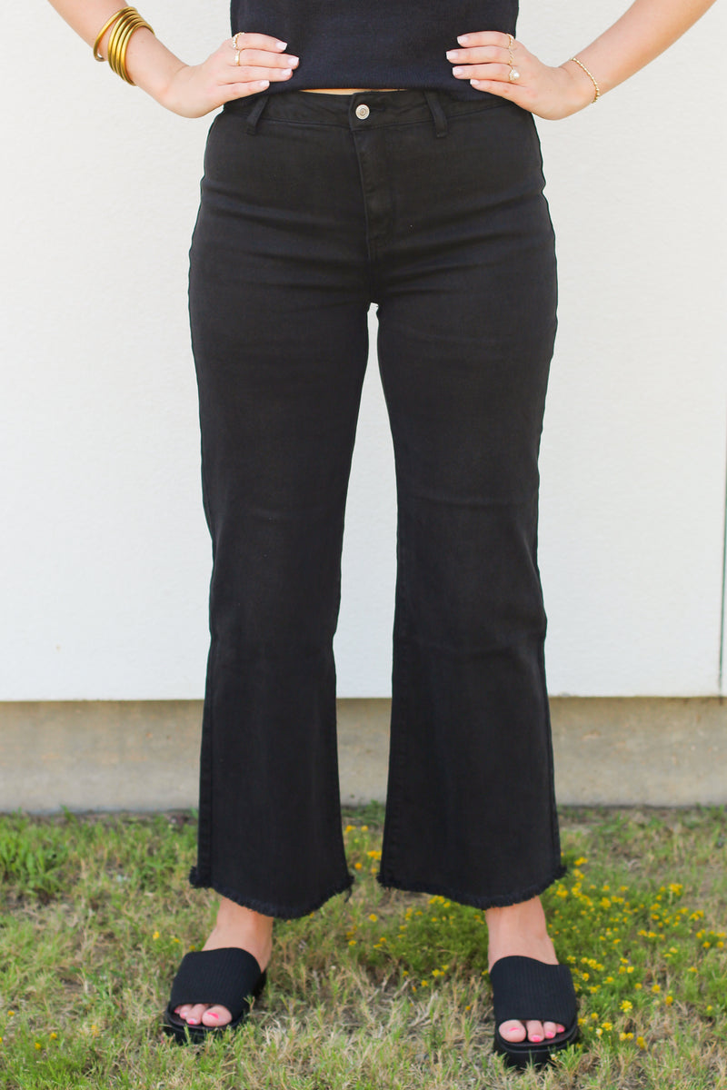 Ann Marie Straight Leg Jeans (Long)