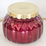 19 oz Royal Gem Sugared Spice Twist Candle