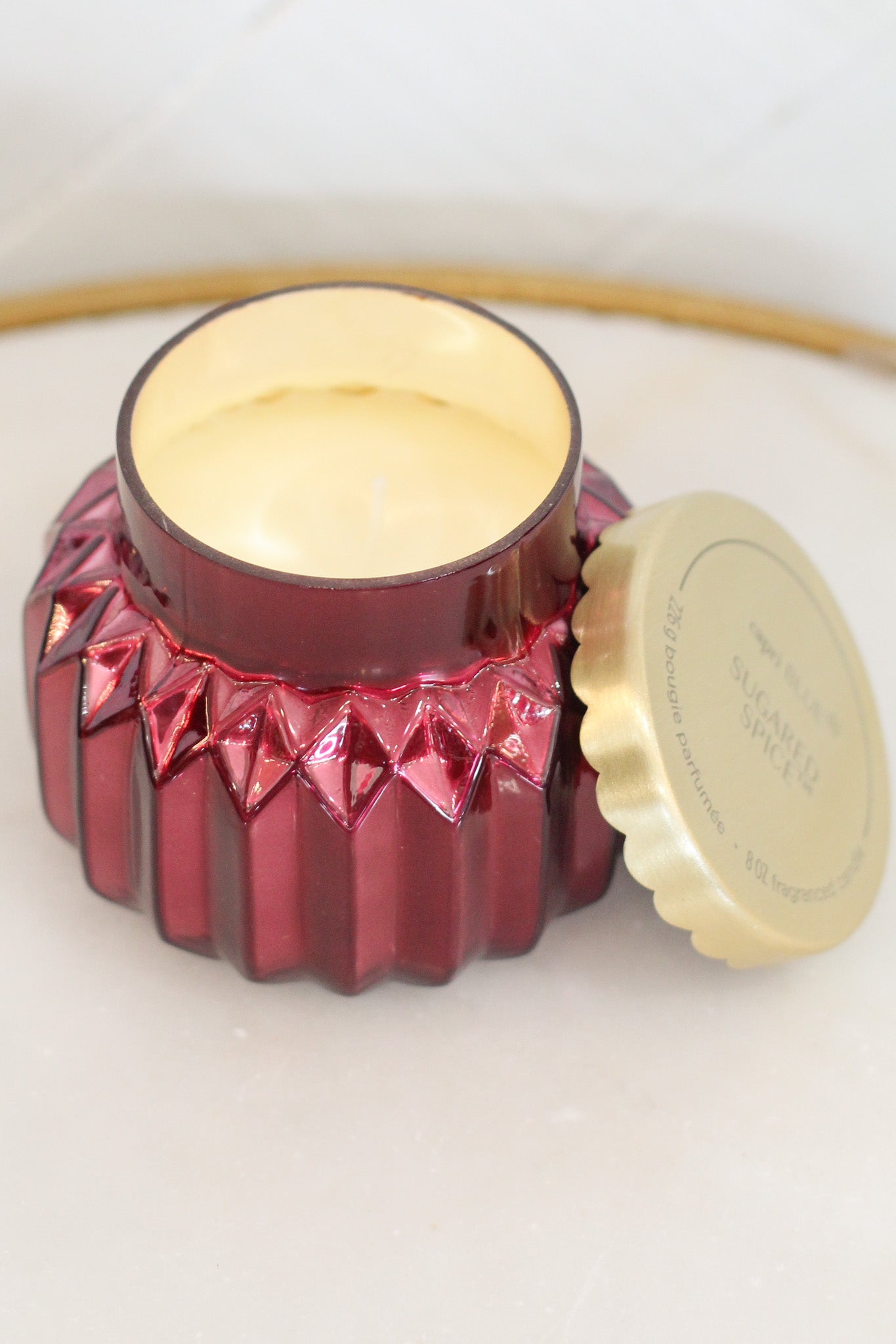 8 oz Royal Gem Sugared Spice Twist