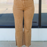 Ann Marie Straight Leg Jeans (Long)