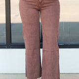 Ann Marie Straight Leg Jeans (Long)