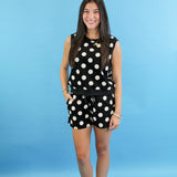 Polly Polka Dot Set