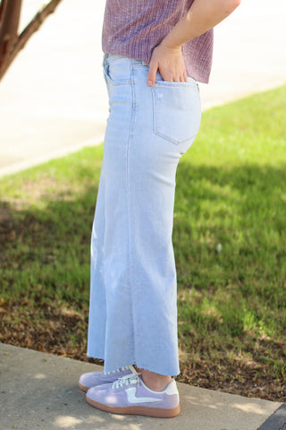 Hailey Straight Leg Jeans