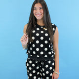 Polly Polka Dot Set