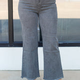 Ann Marie Straight Leg Jeans (Long)