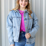 Staff Favorite Denim Jacket