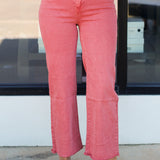 Ann Marie Straight Leg Jeans (Long)