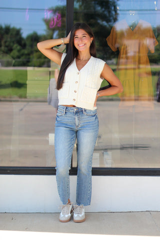 Fan Fave Sweater Vest
