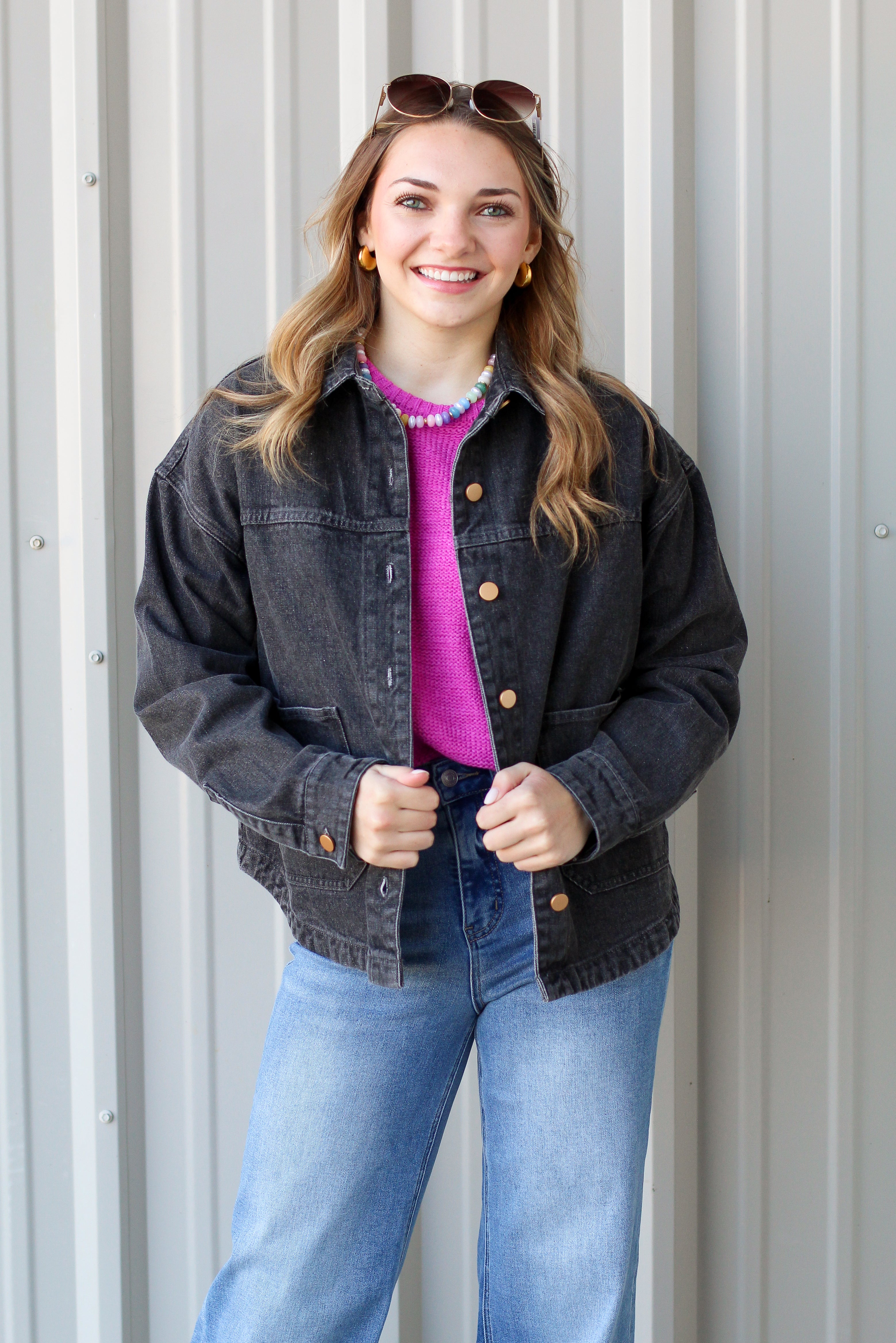 Staff Favorite Denim Jacket