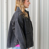 Staff Favorite Denim Jacket