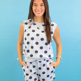 Polly Polka Dot Set