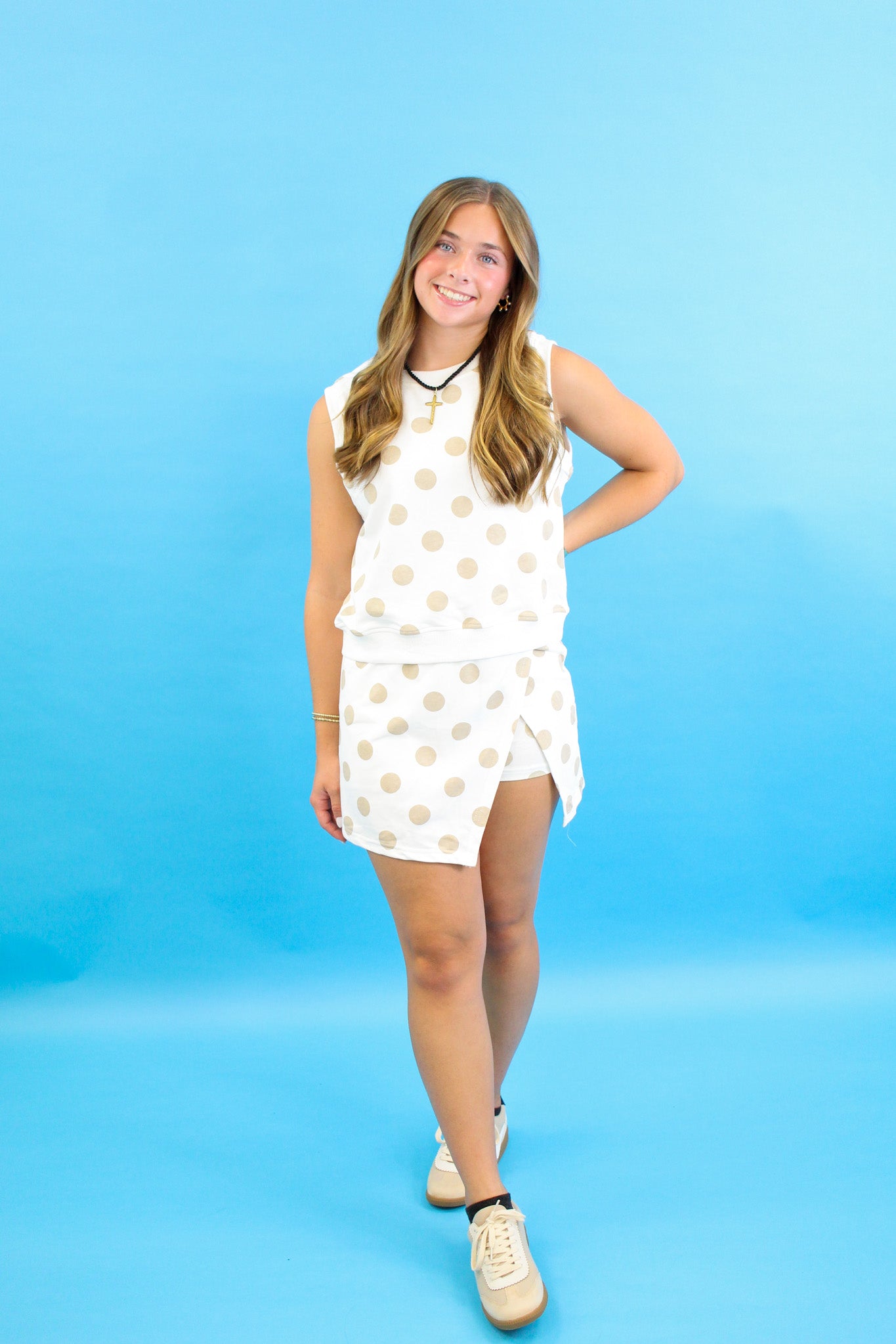 She's Trending Polka Dot Set