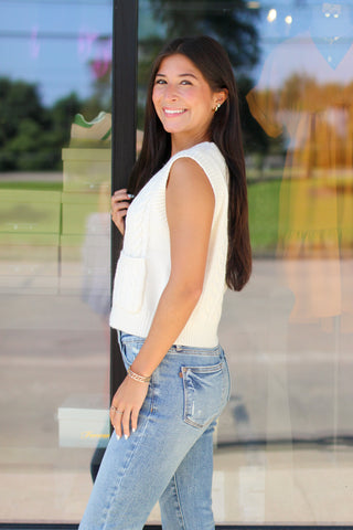 Fan Fave Sweater Vest