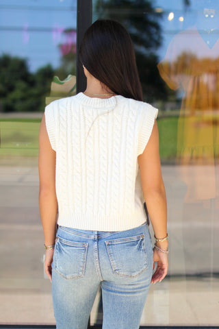 Fan Fave Sweater Vest