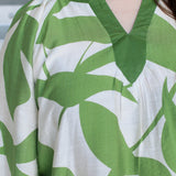 Tropical Leaves Top