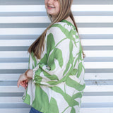 Tropical Leaves Top