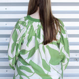 Tropical Leaves Top
