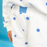Polka Dot Patch Shorts