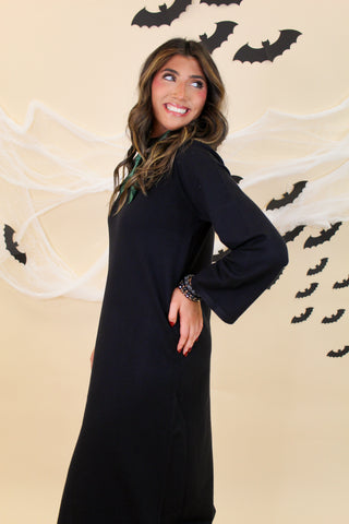 The Brandilyn Sweater Dress