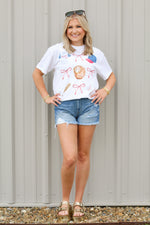 Girly Baseball Tee