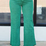 Ann Marie Straight Leg Jeans (Long)