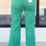 Ann Marie Straight Leg Jeans (Long)