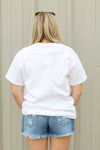 Girly Baseball Tee