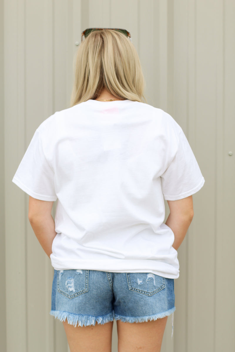 Girly Baseball Tee