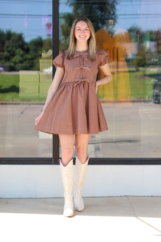 Stitched with Love Dress