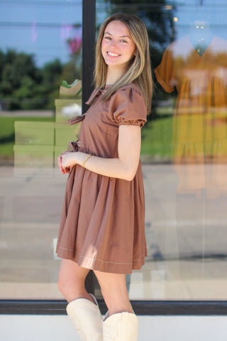 Stitched with Love Dress