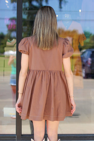 Stitched with Love Dress